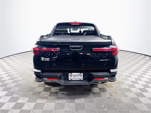 New 2025 Hyundai Santa Cruz Limited image 13