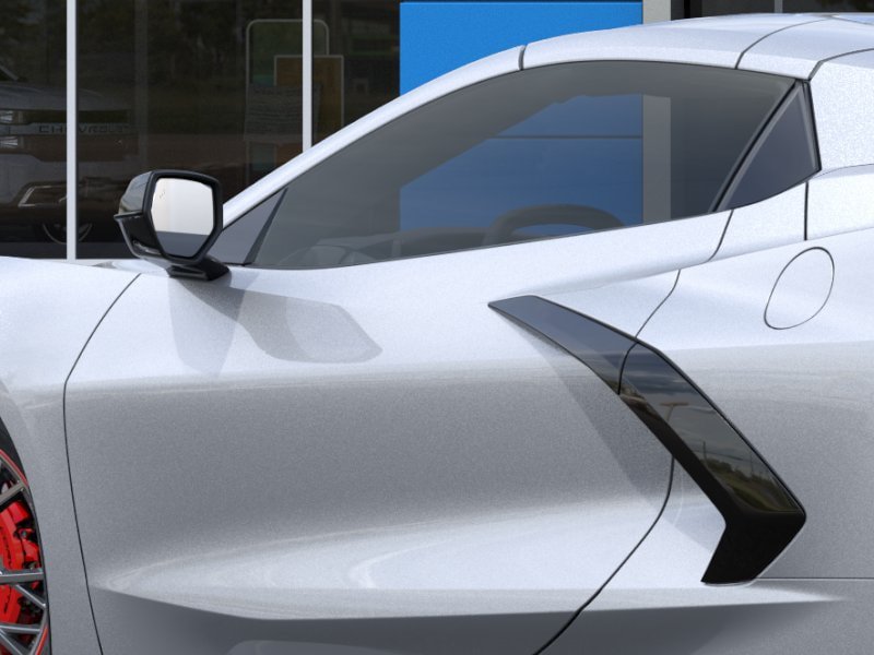New 2026 Chevrolet Corvette Stingray Premium Conv w/ Z51 Performance Package RWD image 12