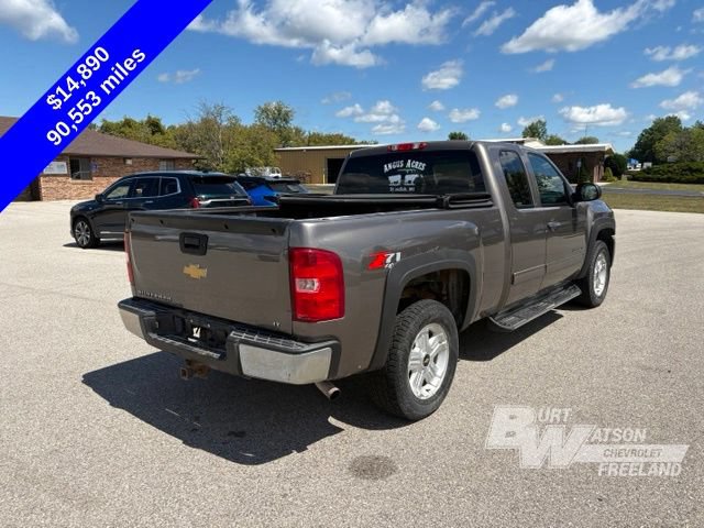 Used 2013 Chevrolet Silverado 1500 LT w/ All-Star Edition AWD/4WD image 7