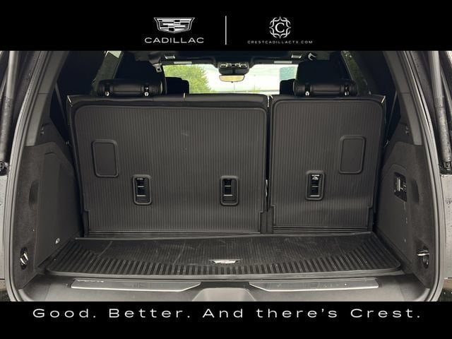 Certified 2026 Cadillac Escalade Platinum Sport w/ LPO, ONYX Package AWD/4WD image 29