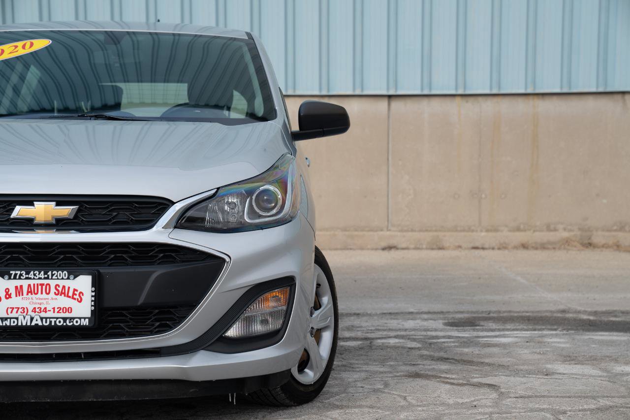 Used 2020 Chevrolet Spark LS image 2