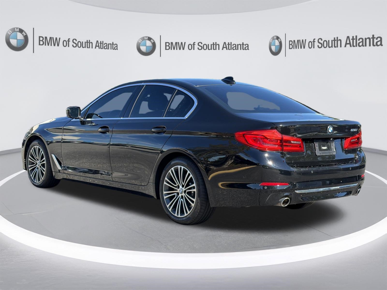 Used 2020 BMW 530i w/ Premium Package RWD image 24