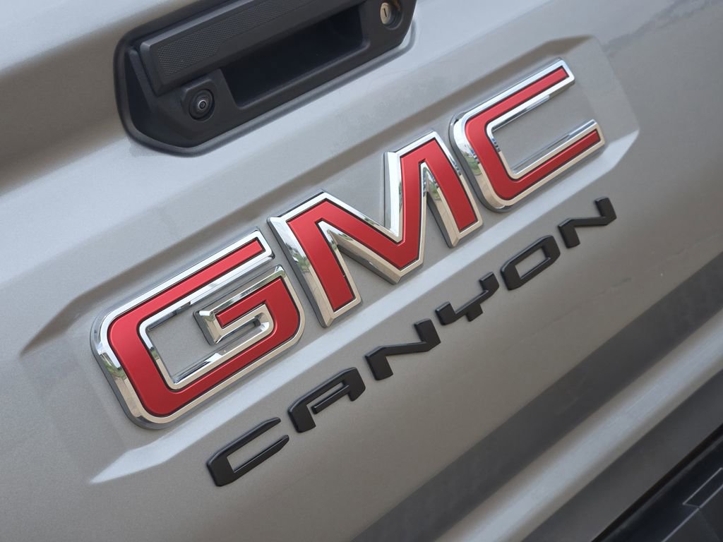 Used 2025 GMC Canyon Elevation w/ Convenience Package AWD/4WD image 31