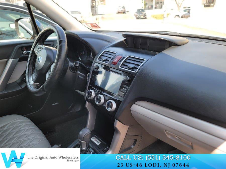 Used 2016 Subaru Forester 2.5i Touring w/ Popular Package #2 image 13
