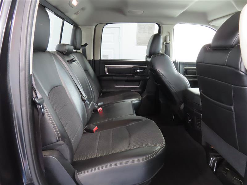 Used 2016 RAM 1500 Sport w/ Black Ram 1500 Sport Group AWD/4WD image 31