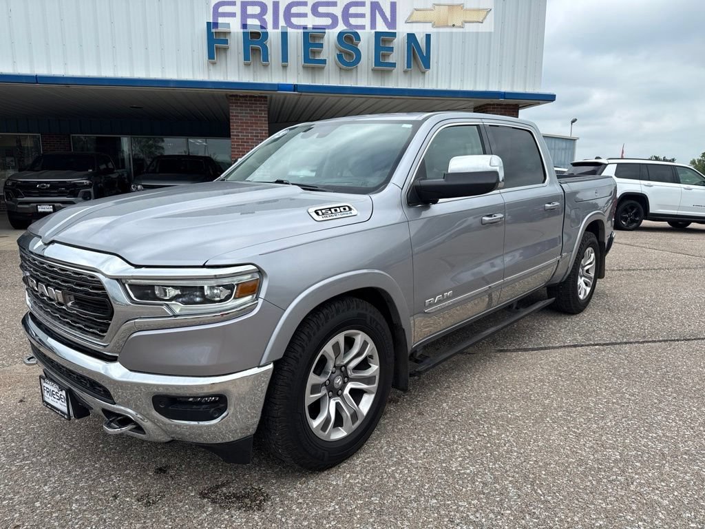 Used 2023 RAM 1500 Limited AWD/4WD image 1