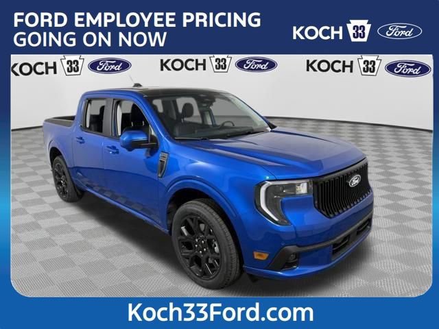 New 2026 Ford Maverick Lobo