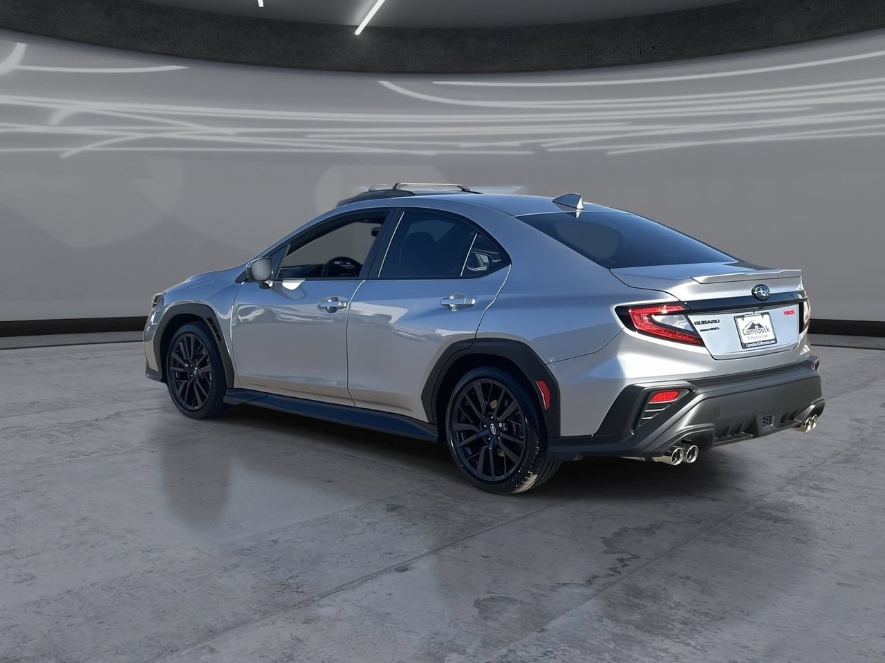 New 2026 Subaru WRX Premium AWD/4WD image 4