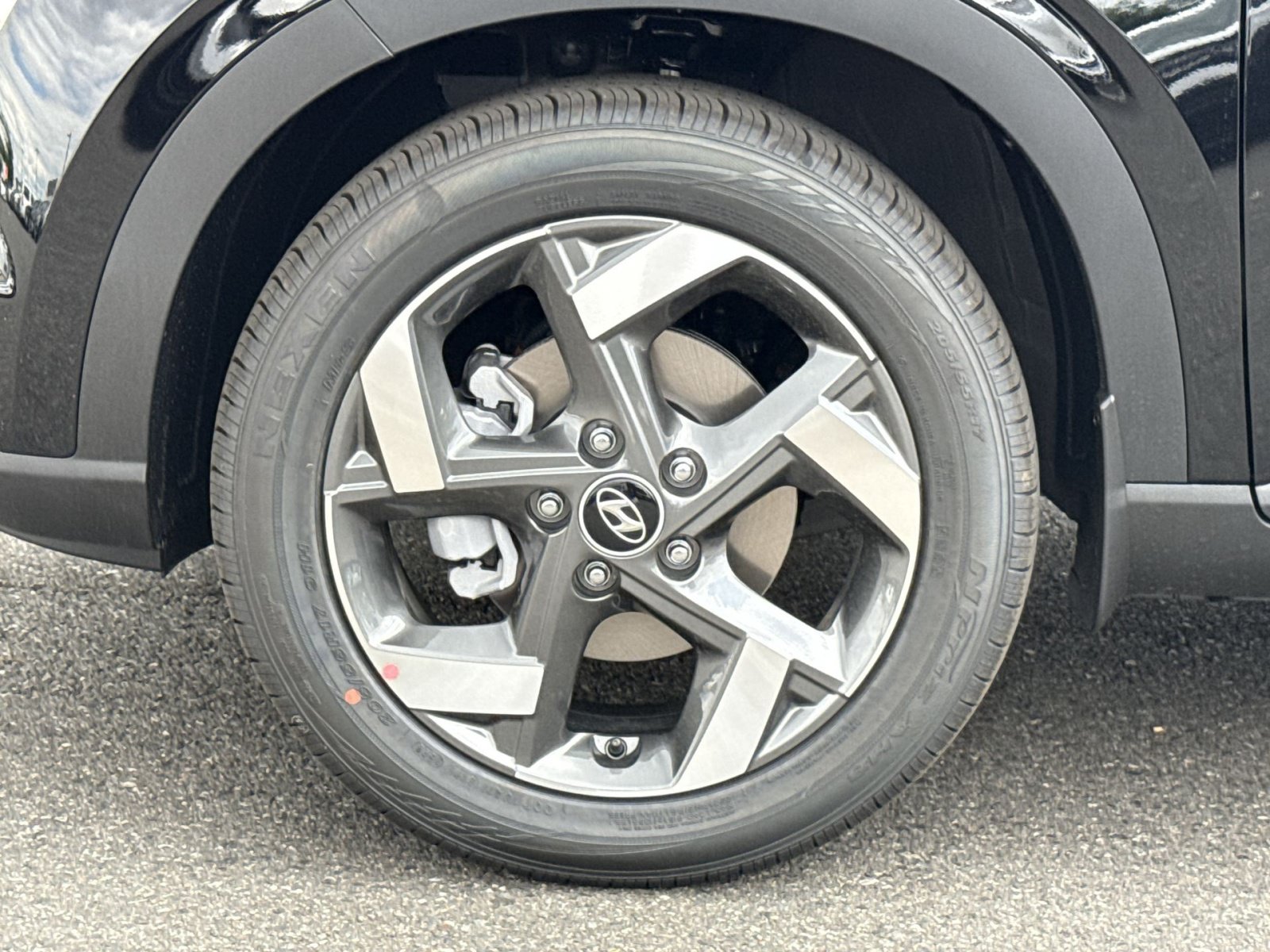 New 2026 Hyundai Venue SEL FWD image 12