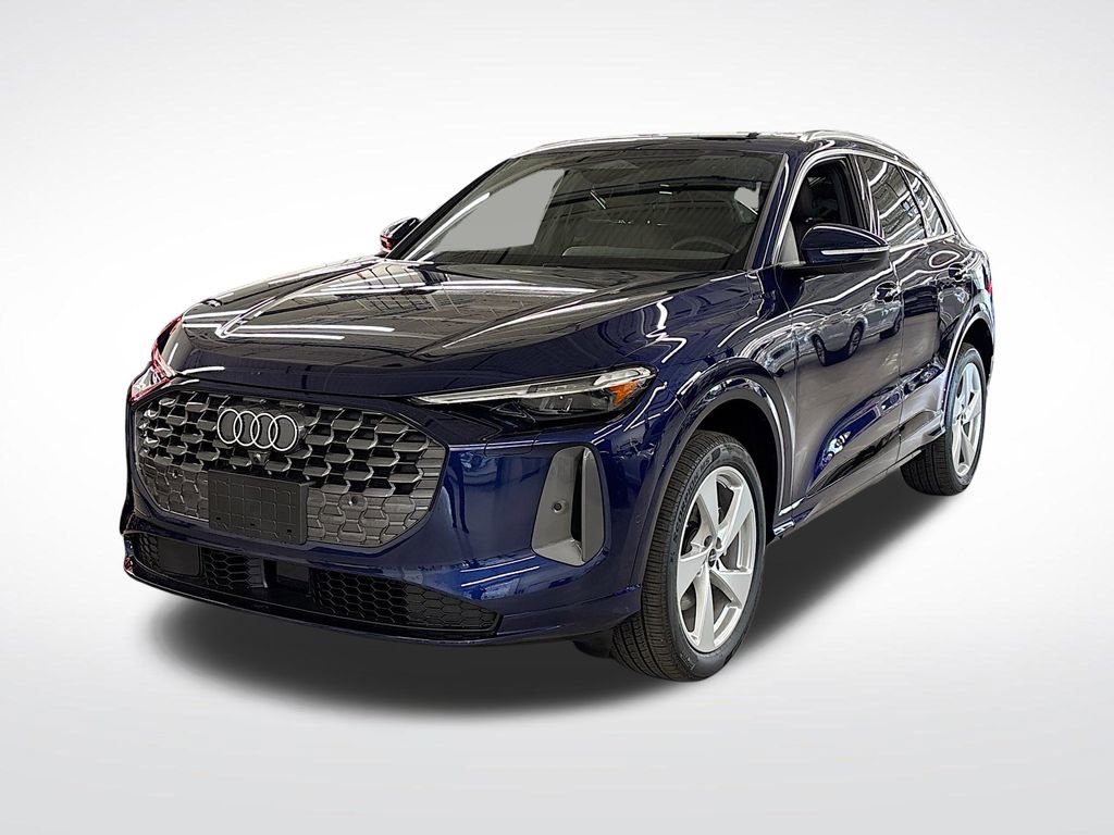 New 2025 Audi Q5 Premium Plus