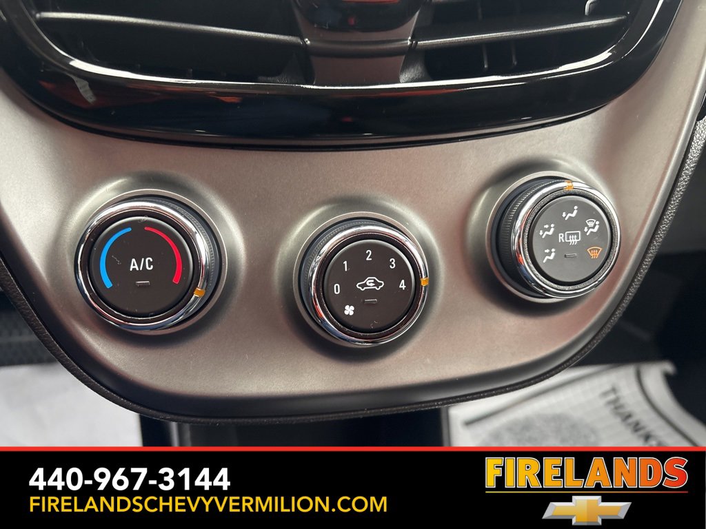 Used 2022 Chevrolet Spark LT image 18