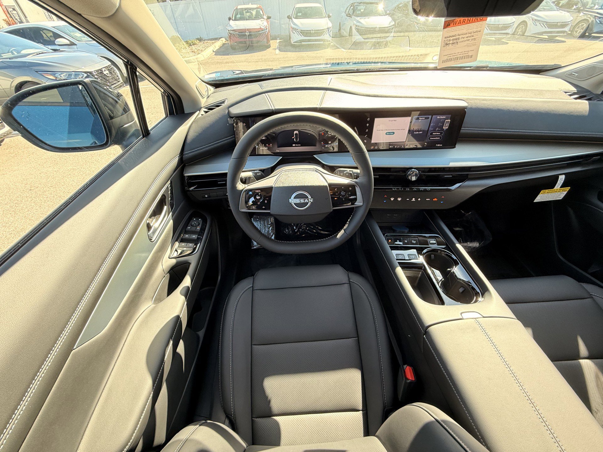 New 2026 Nissan Murano SL image 14