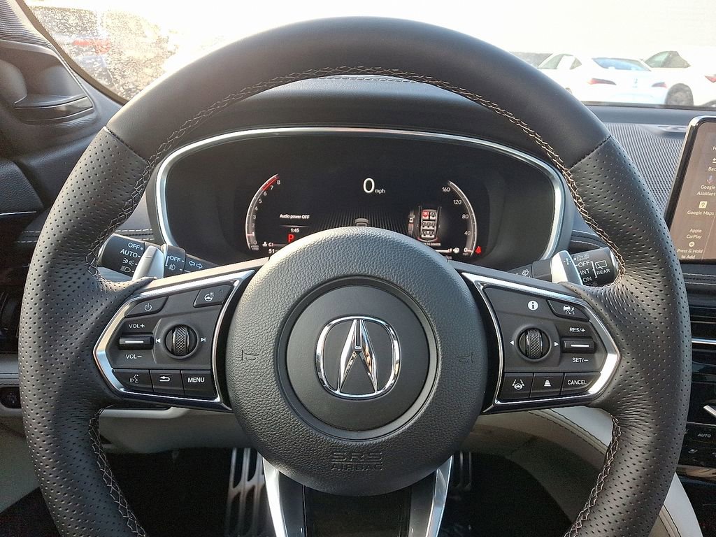New 2026 Acura MDX Type S image 9