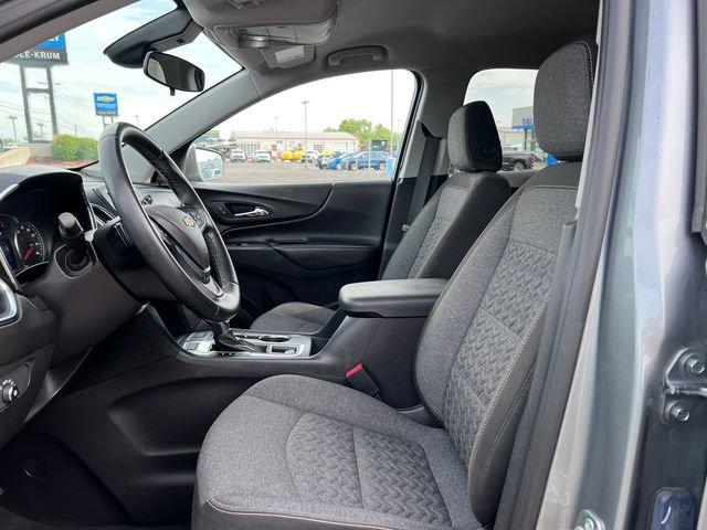Certified 2024 Chevrolet Equinox LT AWD/4WD video 4