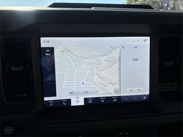 Used 2024 Ford Bronco Big Bend image 18