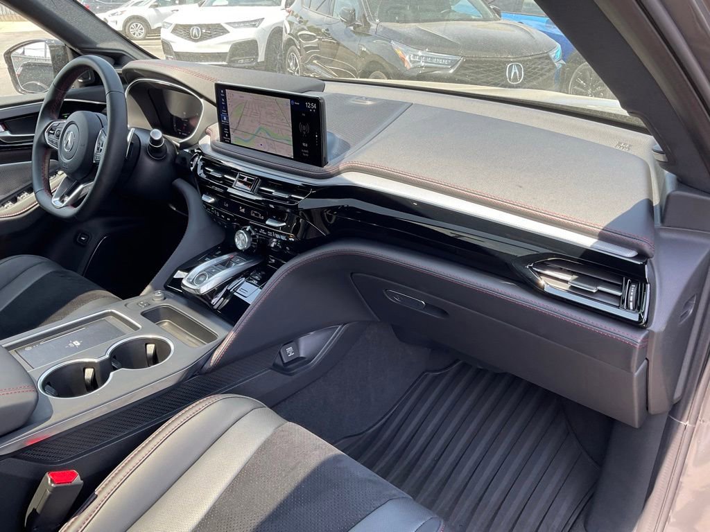 Certified 2026 Acura MDX A-Spec AWD/4WD image 20