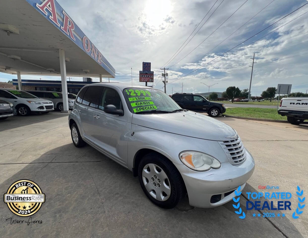 Used 2007 Chrysler PT Cruiser Touring FWD image 1