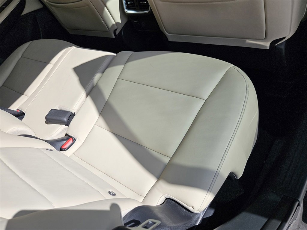 Used 2020 INFINITI QX50 Luxe image 33