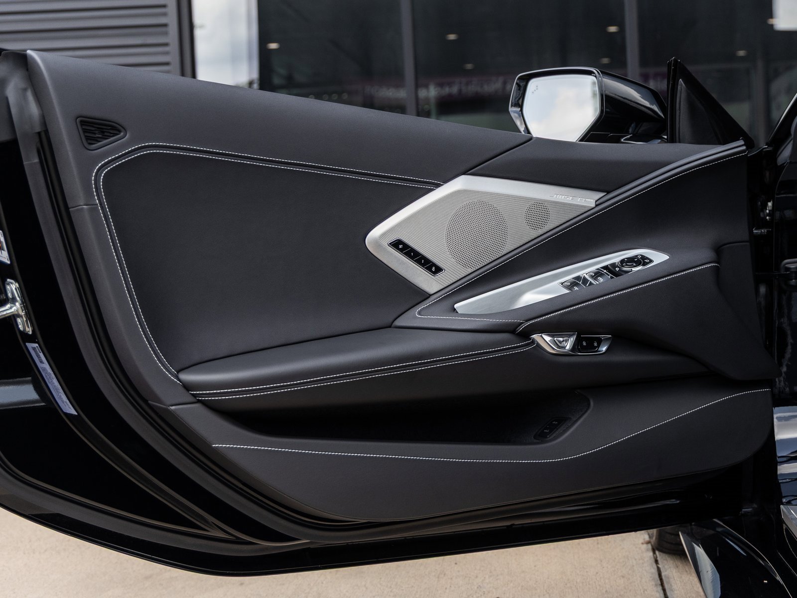 Used 2023 Chevrolet Corvette Z06 w/ Battery Protection Package image 25