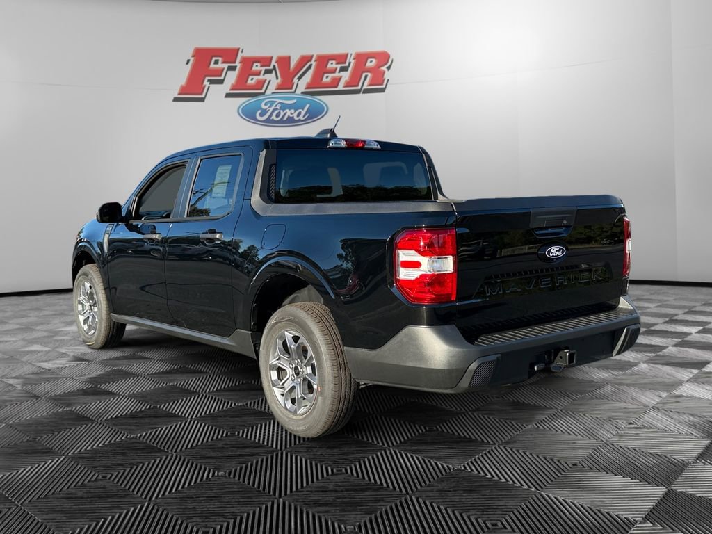 New 2025 Ford Maverick XLT w/ XLT Luxury Package image 3