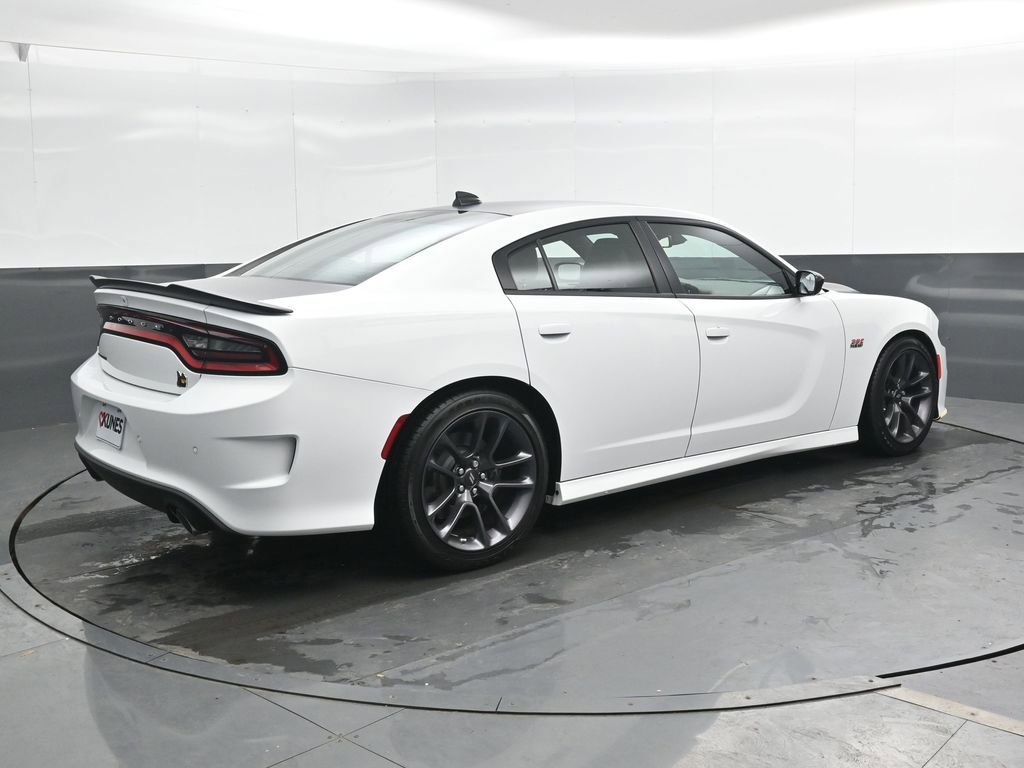 Used 2023 Dodge Charger Scat Pack w/ Plus Group RWD video 2