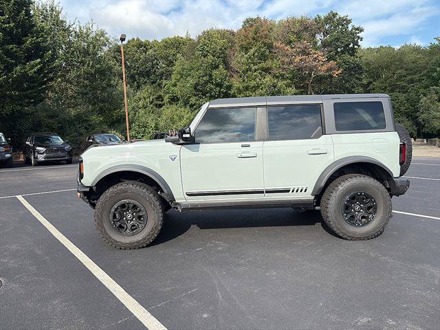 Used 2021 Ford Bronco First Edition AWD/4WD image 7