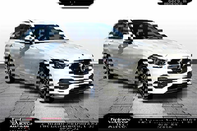 Certified 2025 Mercedes-Benz C 300 4MATIC Sedan image 2