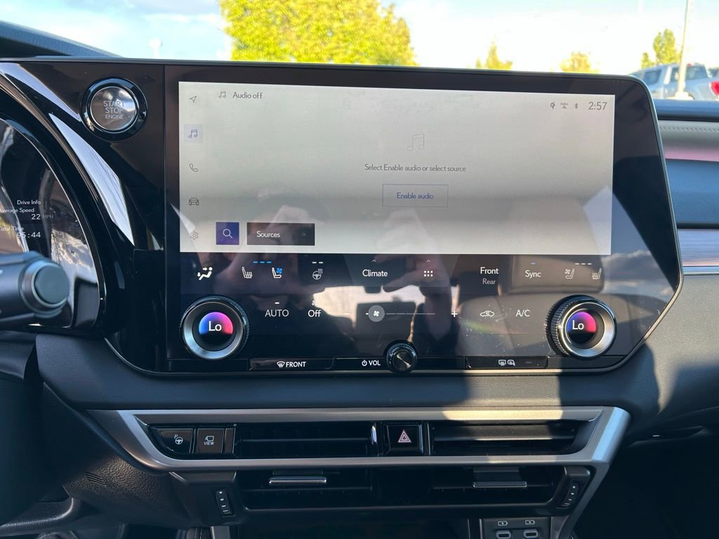 Used 2025 Lexus RX 350 Premium Plus w/ Convenience Package AWD/4WD image 22