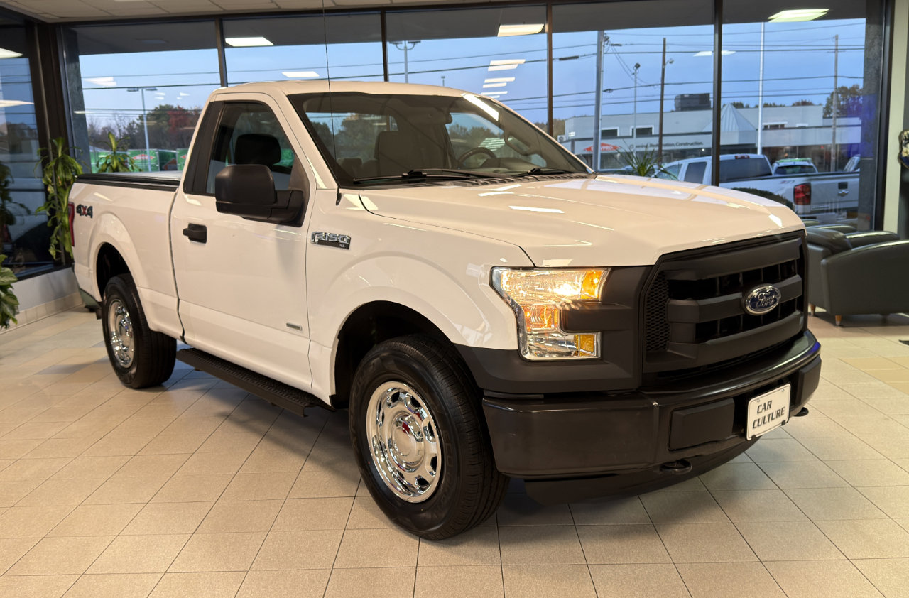 Used 2016 Ford F150 XL w/ Equipment Group 101A Mid image 2