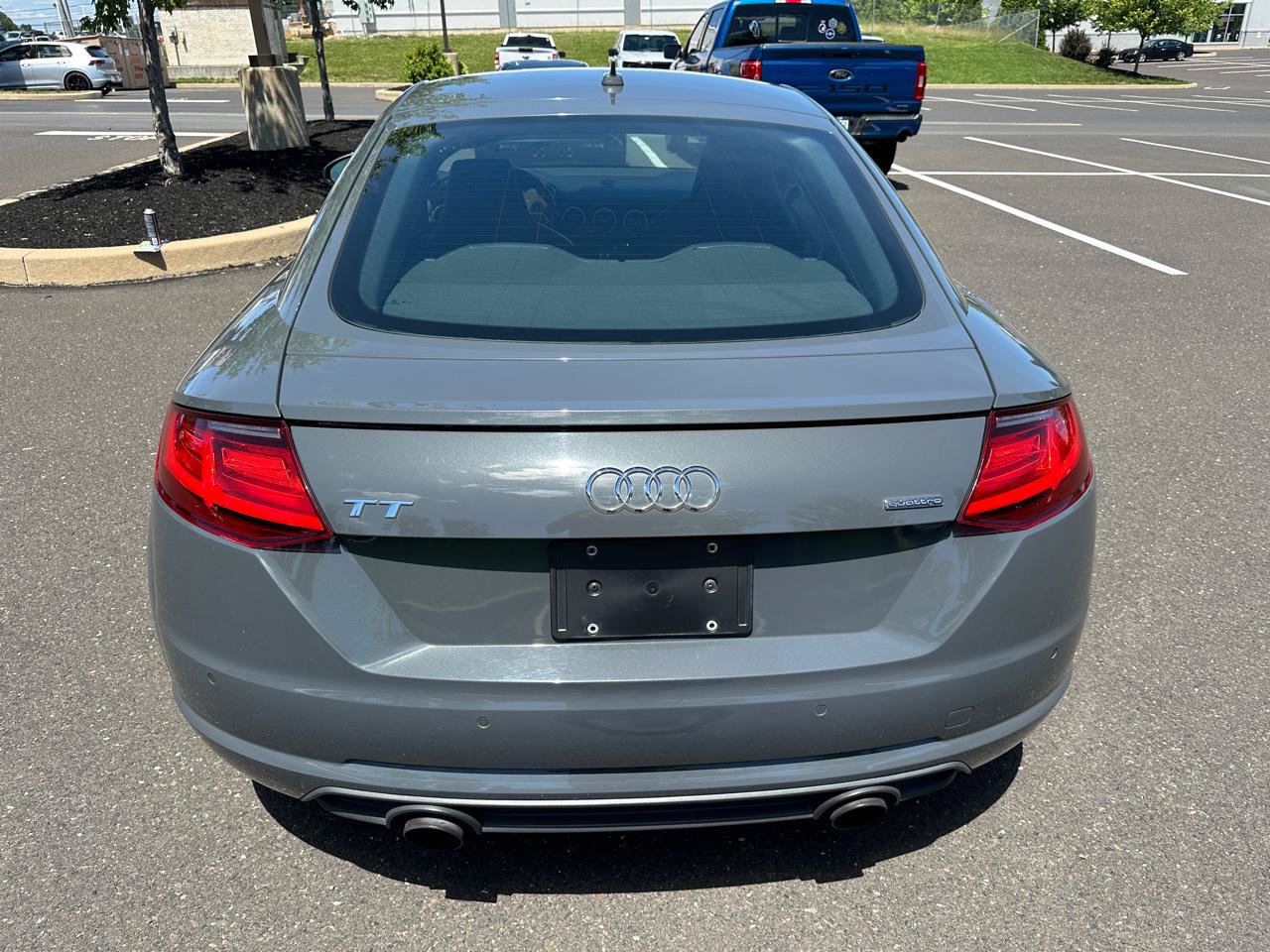 Used 2016 Audi TT 2.0T AWD/4WD image 6