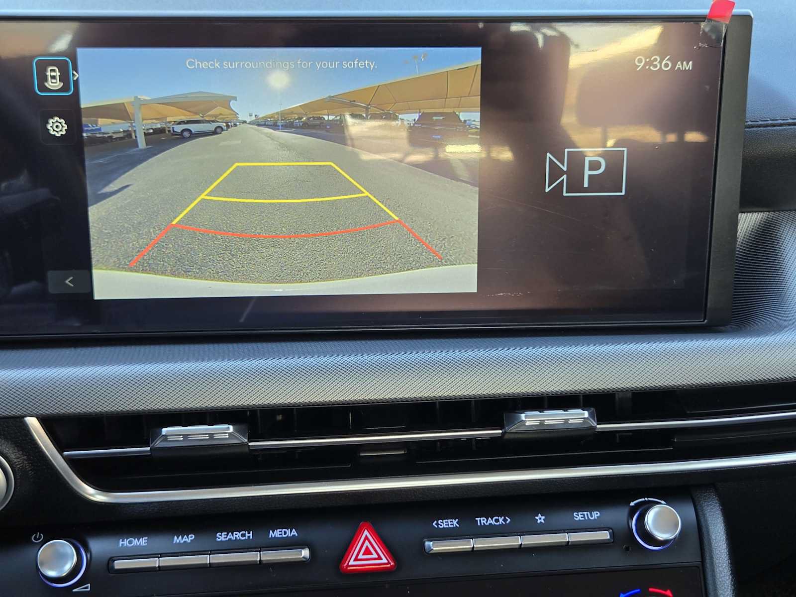 Certified 2026 Hyundai Sonata SEL FWD image 17
