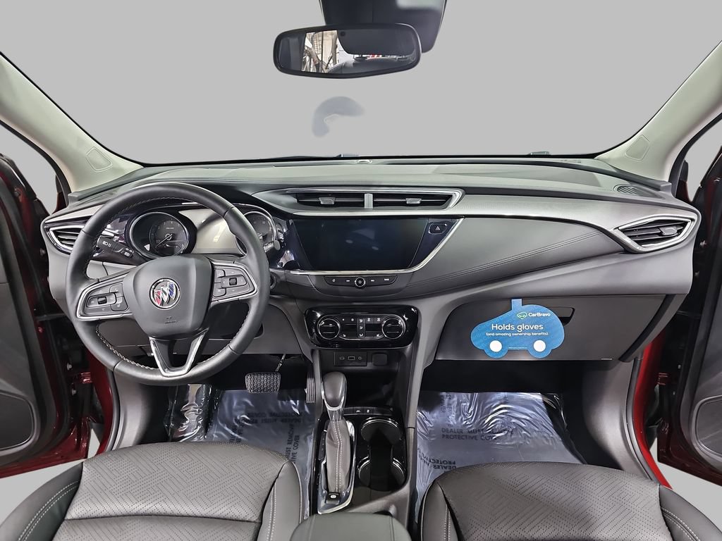 Certified 2023 Buick Encore GX Essence w/ Experience Buick Package FWD image 11