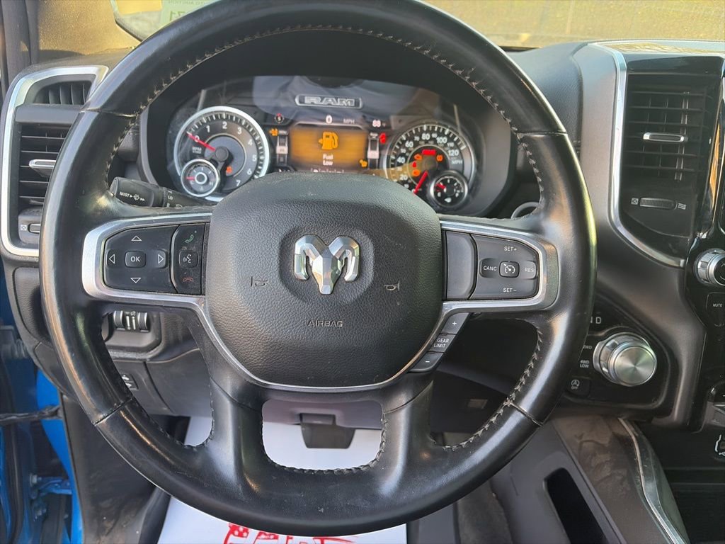 Used 2021 RAM 1500 Laramie w/ Sport Appearance Package image 14