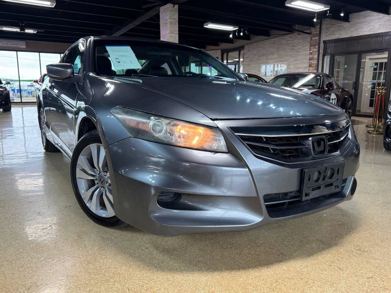 Used 2011 Honda Accord EX-L
