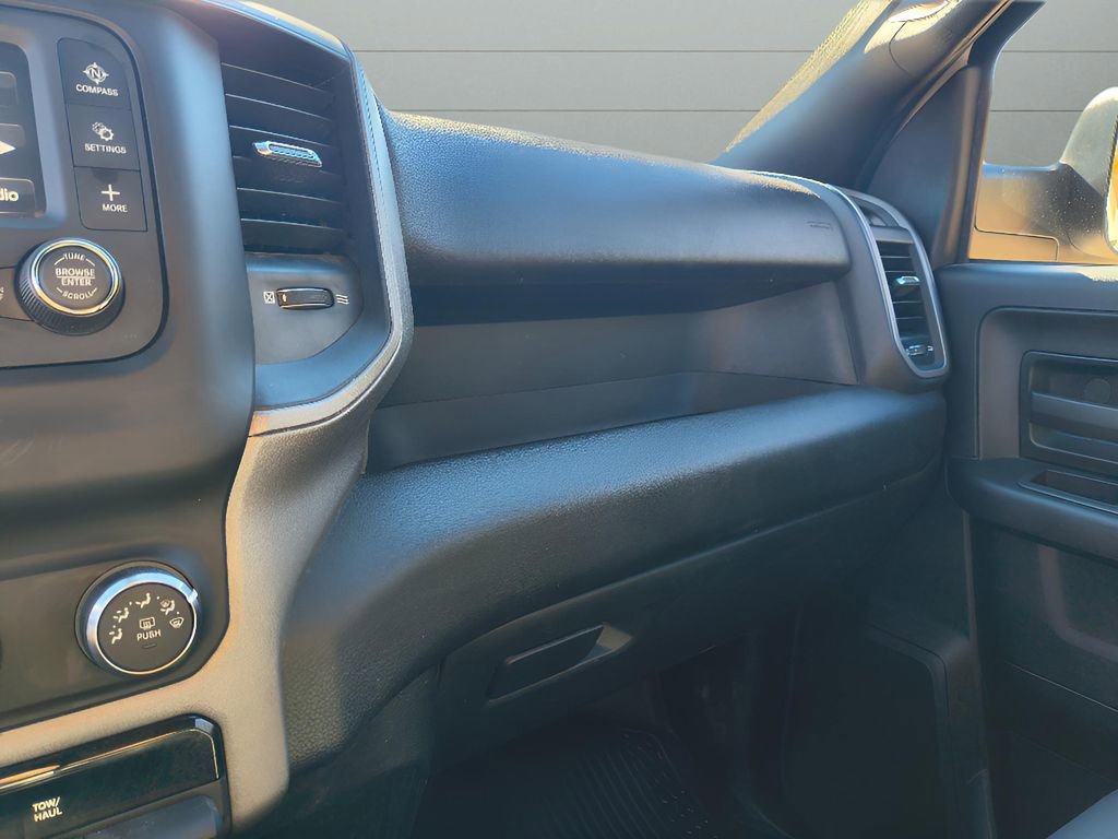 Used 2021 RAM 2500 Tradesman w/ Protection Group image 26