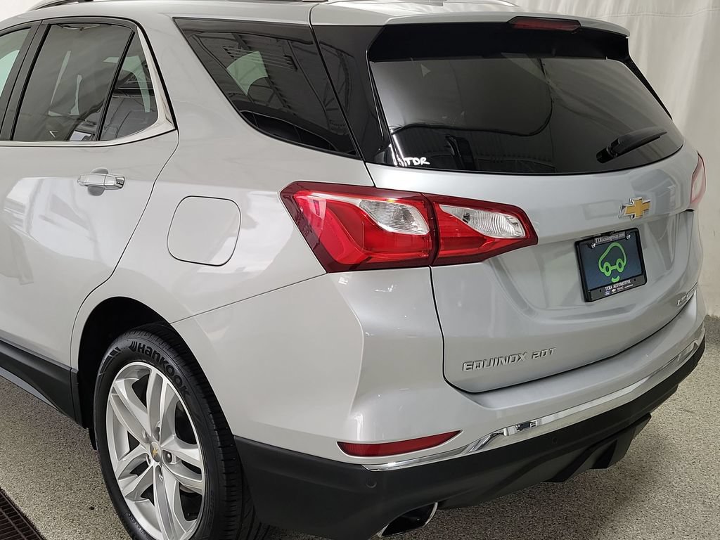 Certified 2020 Chevrolet Equinox Premier AWD/4WD image 7