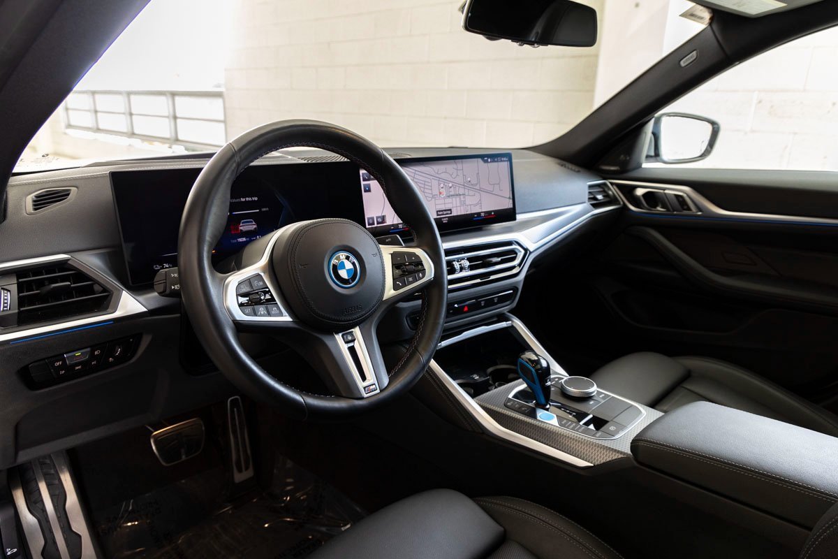 Certified 2023 BMW i4 M50 image 16