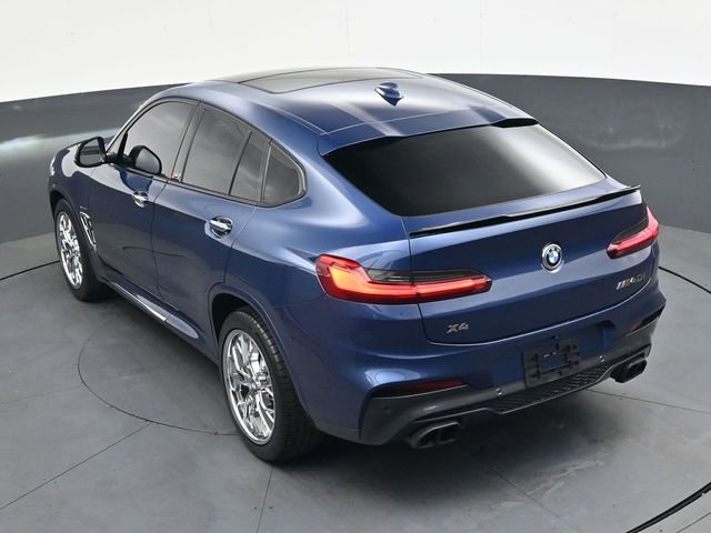 Used 2019 BMW X4 M40i w/ Executive Package image 29