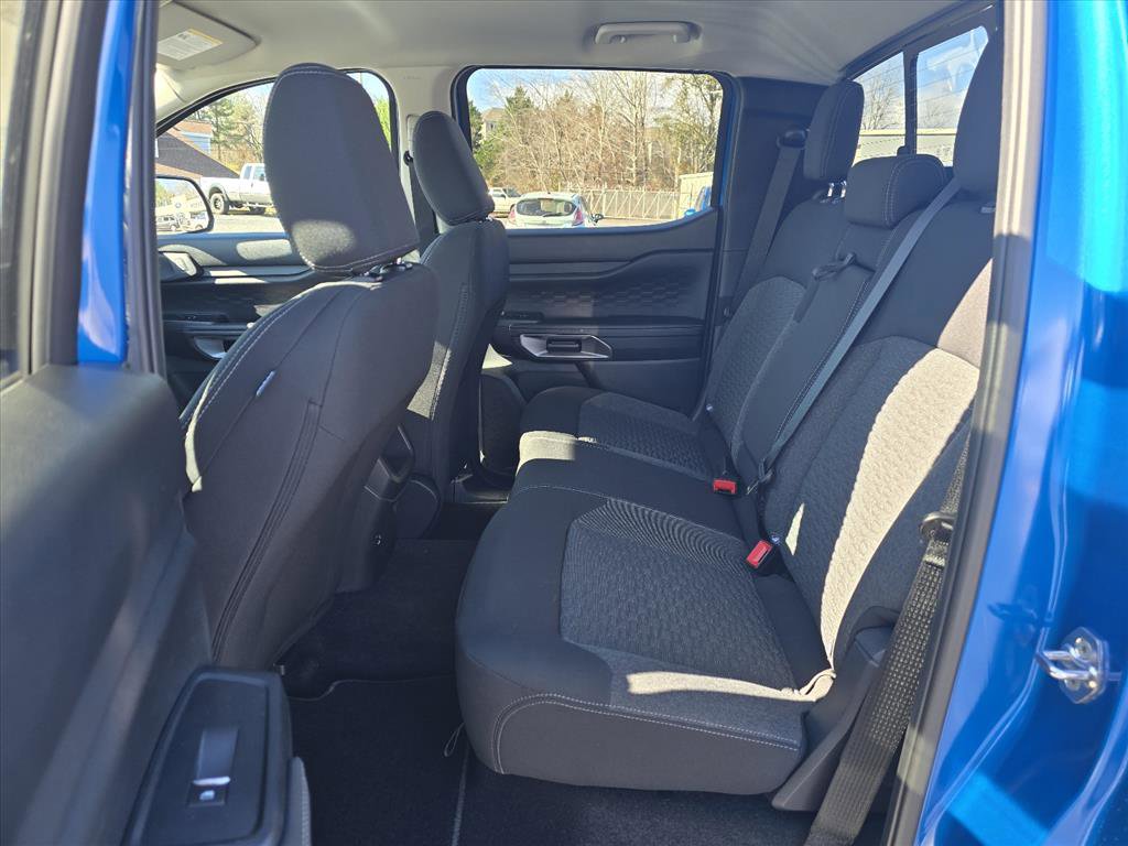 New 2025 Ford Ranger XLT w/ Equipment Group 301A High image 11