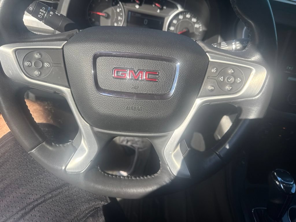 Used 2019 GMC Acadia SLT w/ Black Edition AWD/4WD image 30