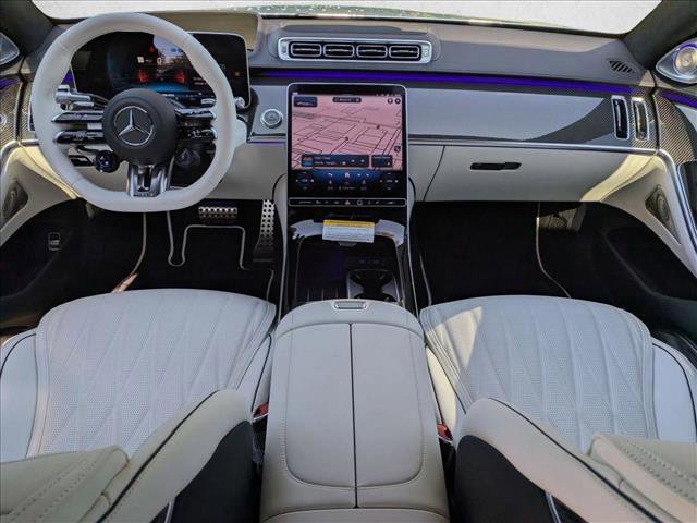 New 2026 Mercedes-Benz S 63 AMG S image 15