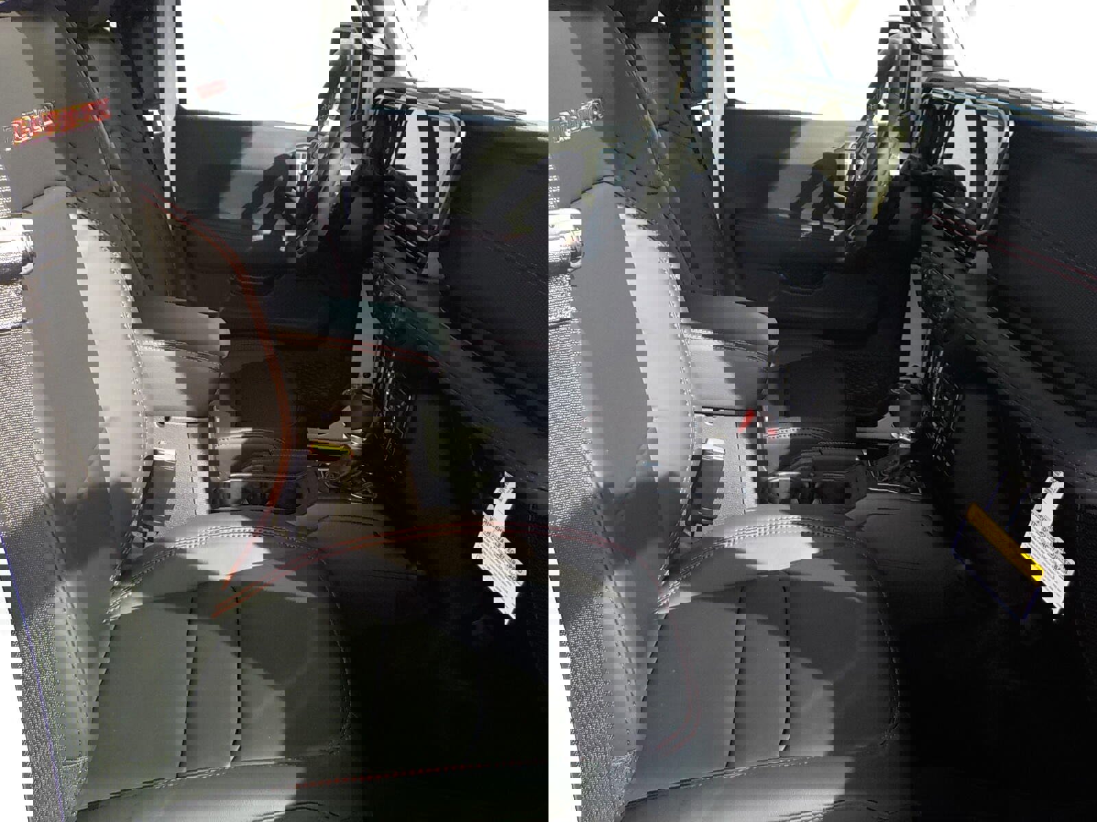 New 2026 Jeep Gladiator Rubicon image 16