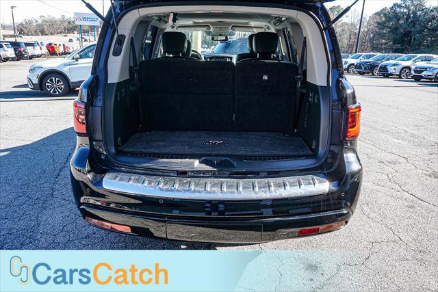 Used 2019 INFINITI QX80 Luxe w/ Proassist Package image 46