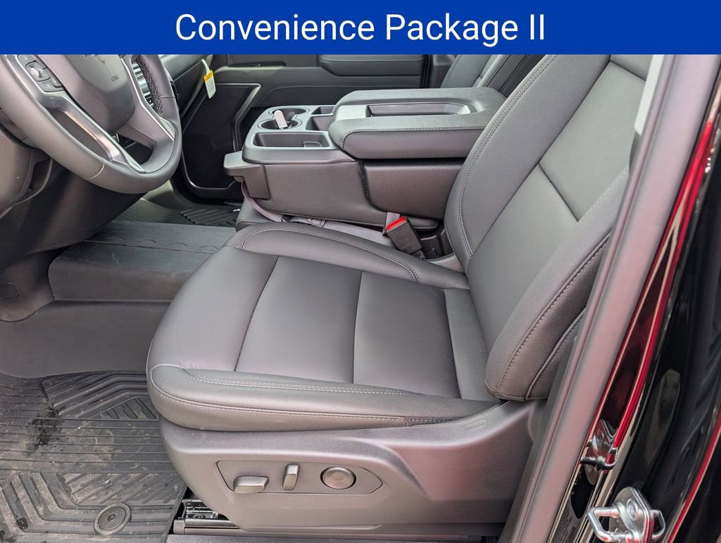 New 2026 Chevrolet Silverado 2500 LT w/ All Star Edition image 10