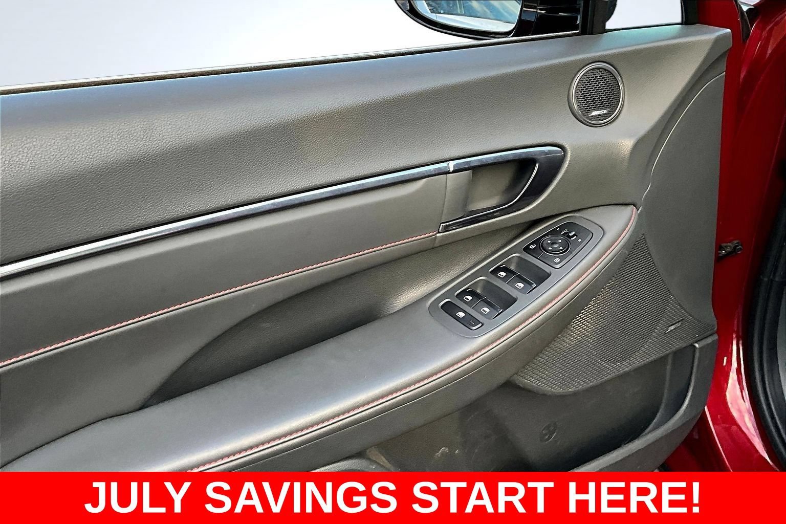 Used 2023 Hyundai Sonata N Line FWD image 25