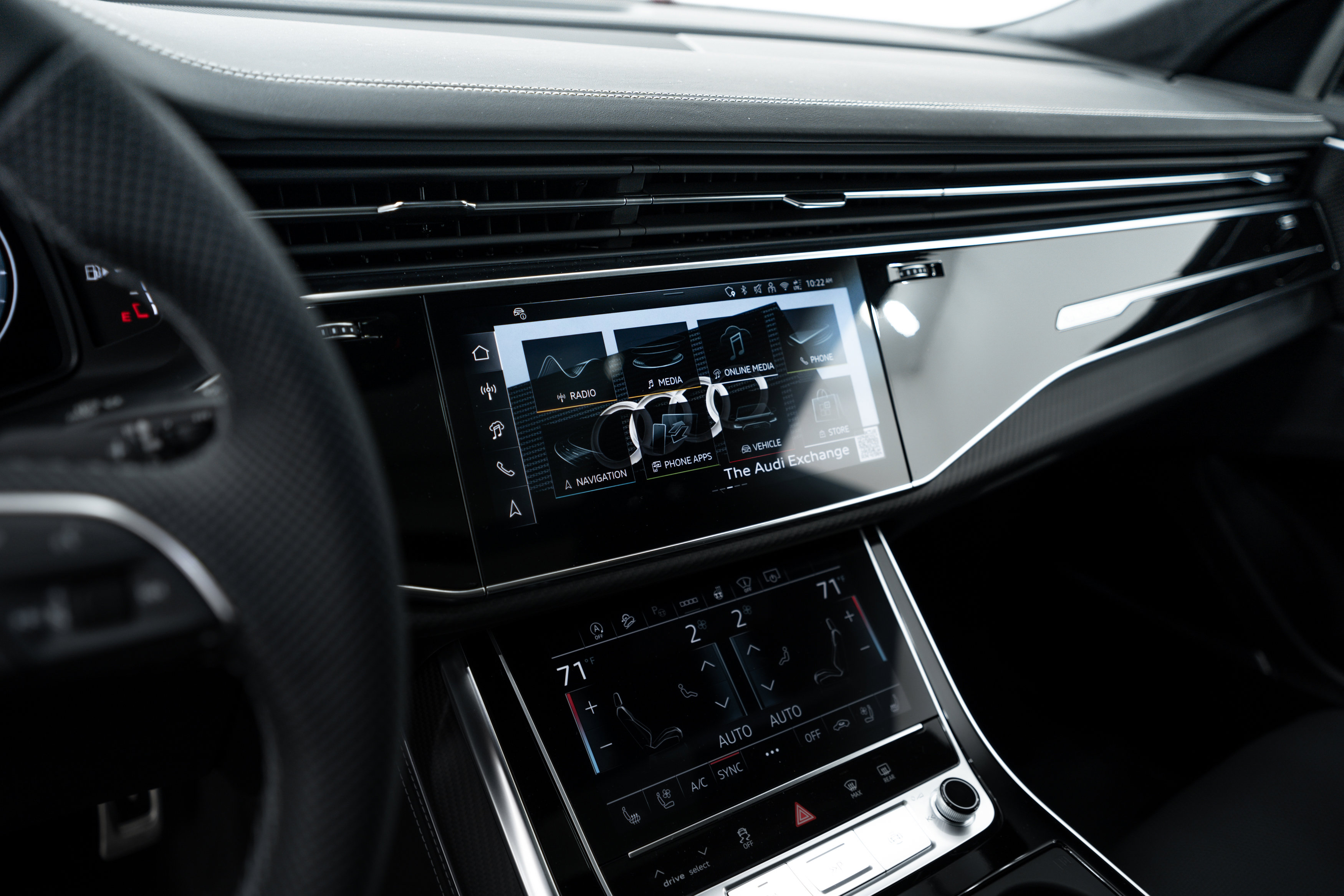 New 2026 Audi SQ8 Prestige image 12