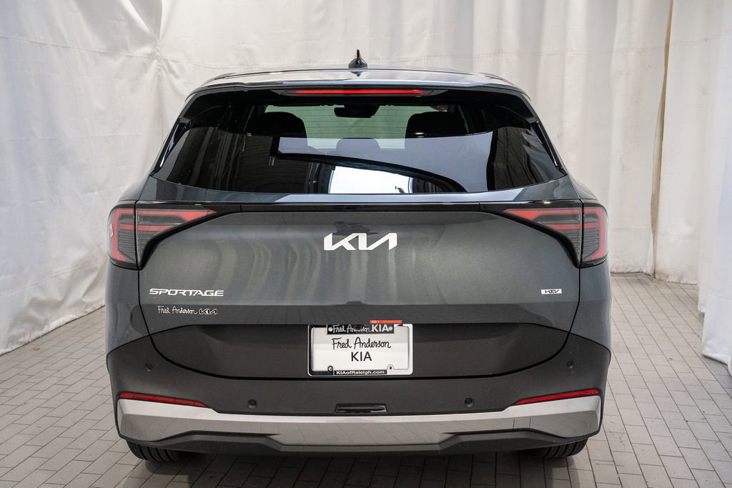 New 2026 Kia Sportage LX image 5