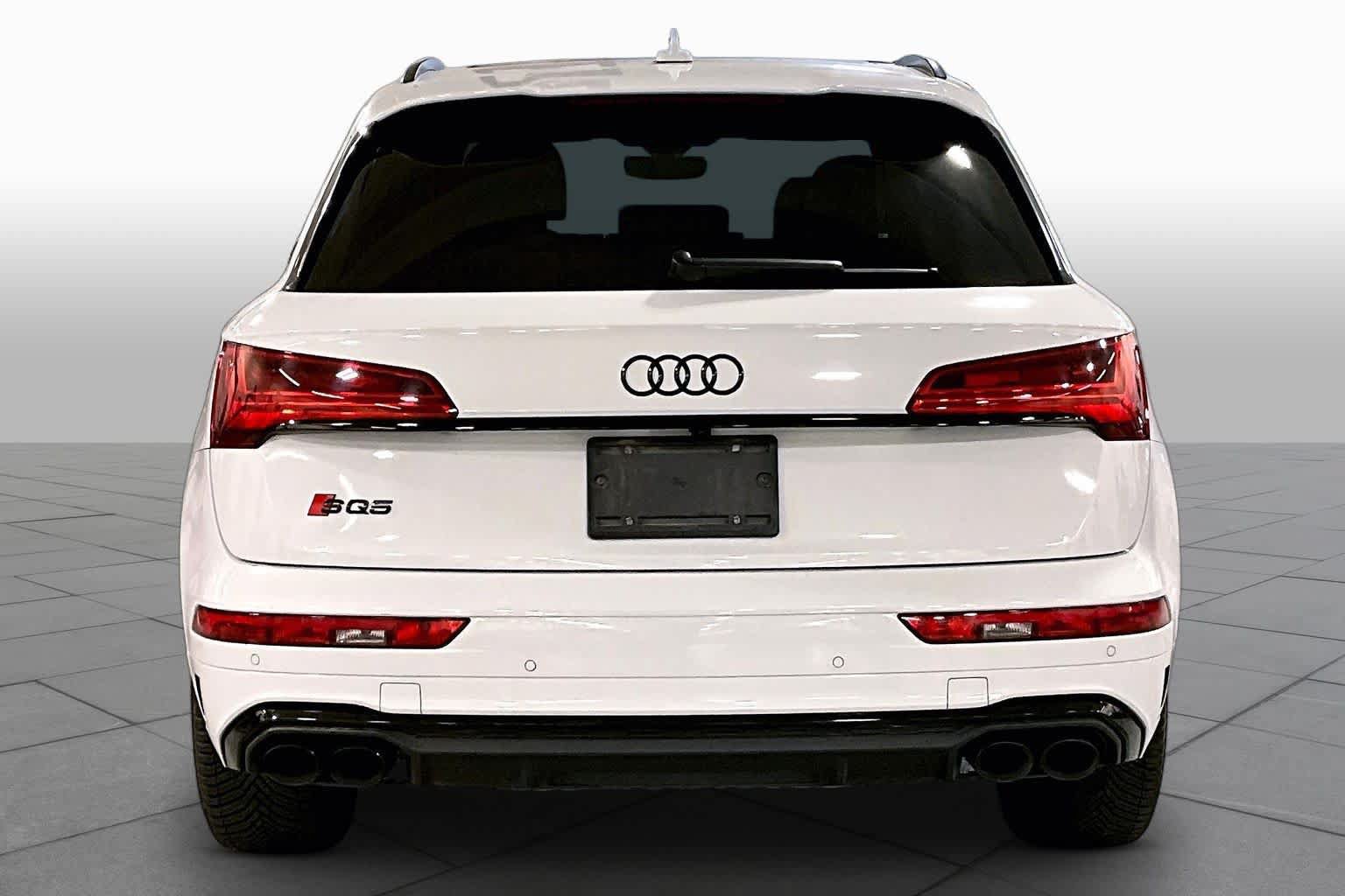 Used 2023 Audi SQ5 Prestige AWD/4WD image 5