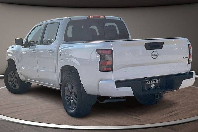 New 2026 Nissan Frontier SV w/ Tow Package image 3