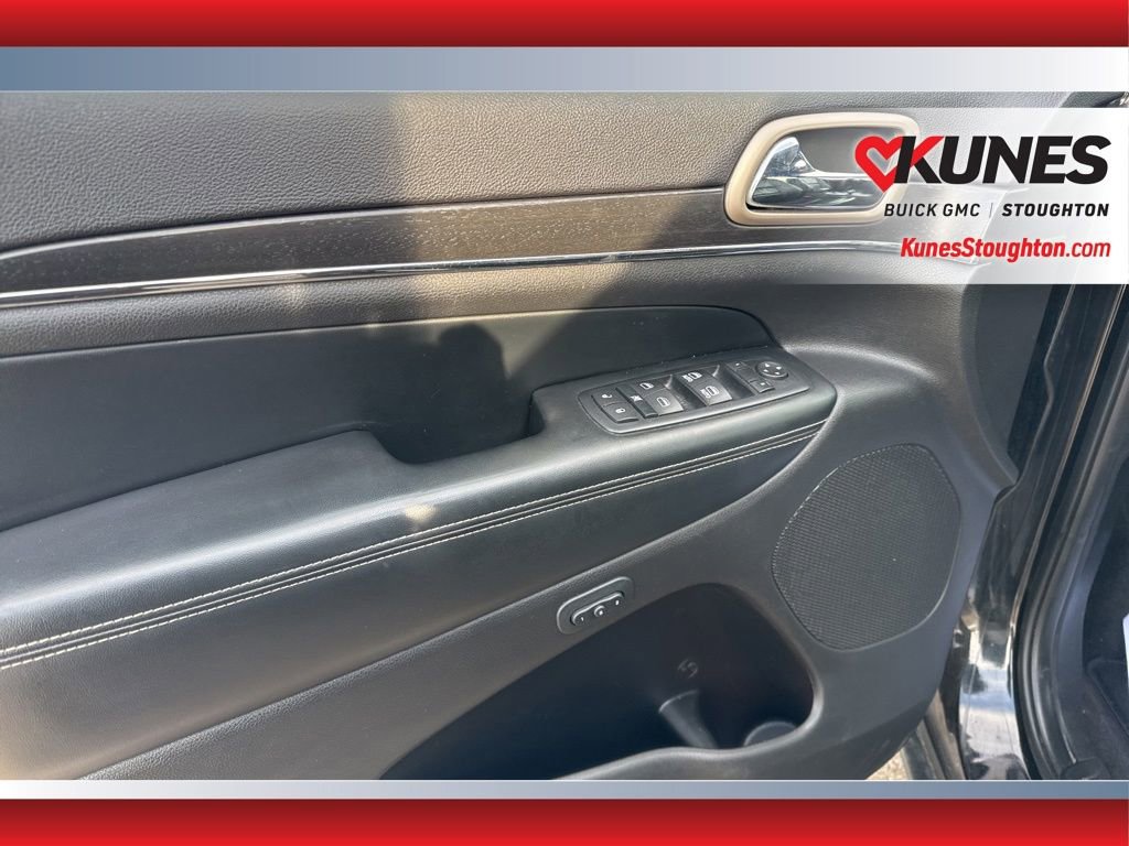 Used 2015 Jeep Grand Cherokee Limited image 17